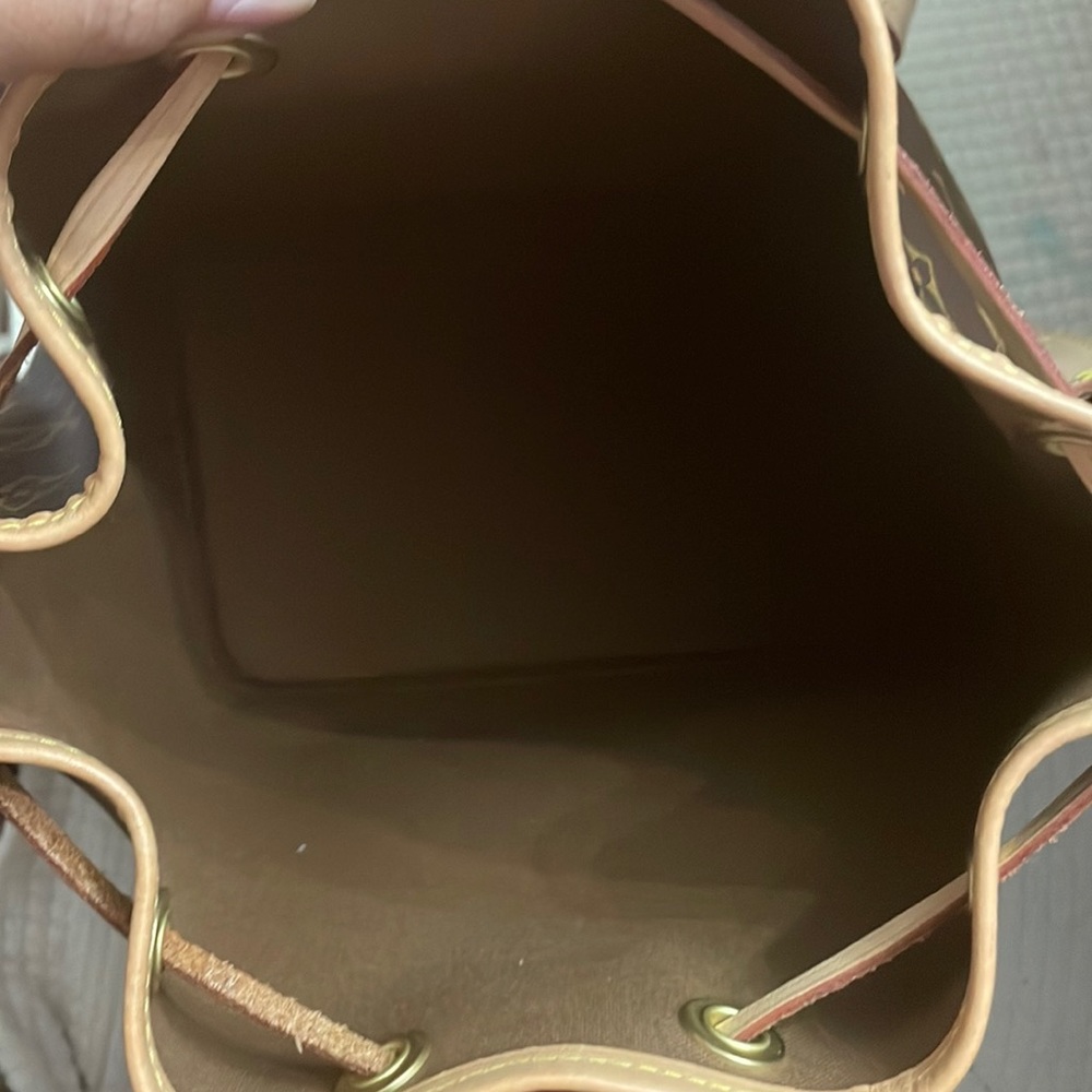 Louis Vuitton Noe BB (Stored in dust bag) Perfect Condition - Picture 2 of 11